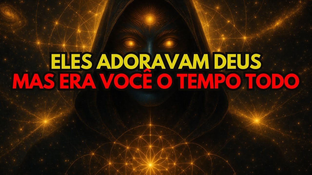 ESCOLHIDO, ELES ADORAVAM DEUS E SEMPRE FOI VOCÊ (OS DEUSES SABIAM DISSO)