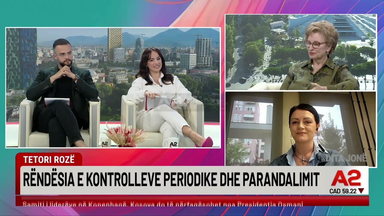 “Gjëndra, ndryshime në sqetull…”, mjekja onkologe tregon shenjat që nuk duhet neglizhuar