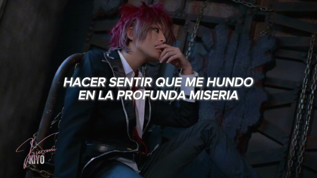 《 VoiD ; Ayato Sakamaki ❤️‍🔥 》sub español