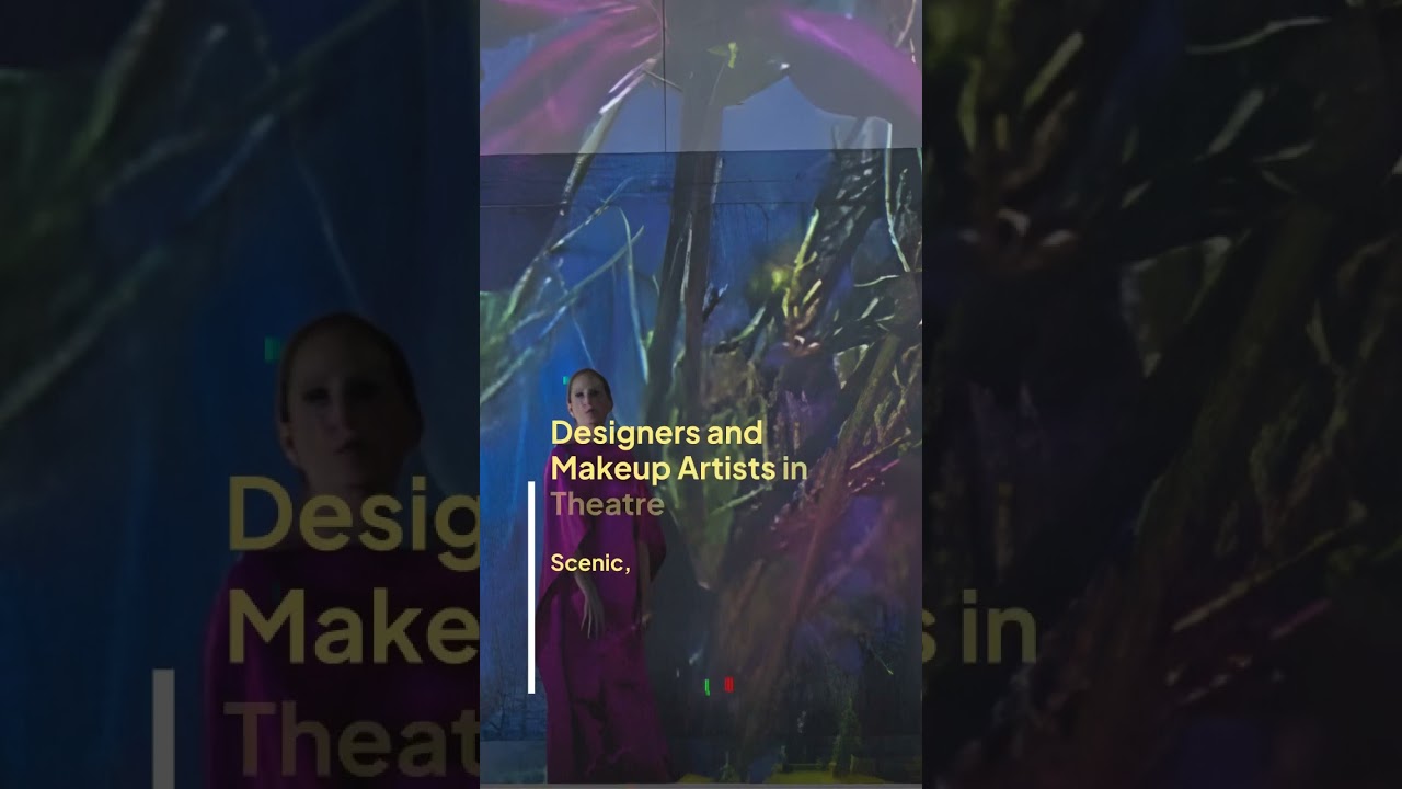 Discover Different Jobs in the Theatre