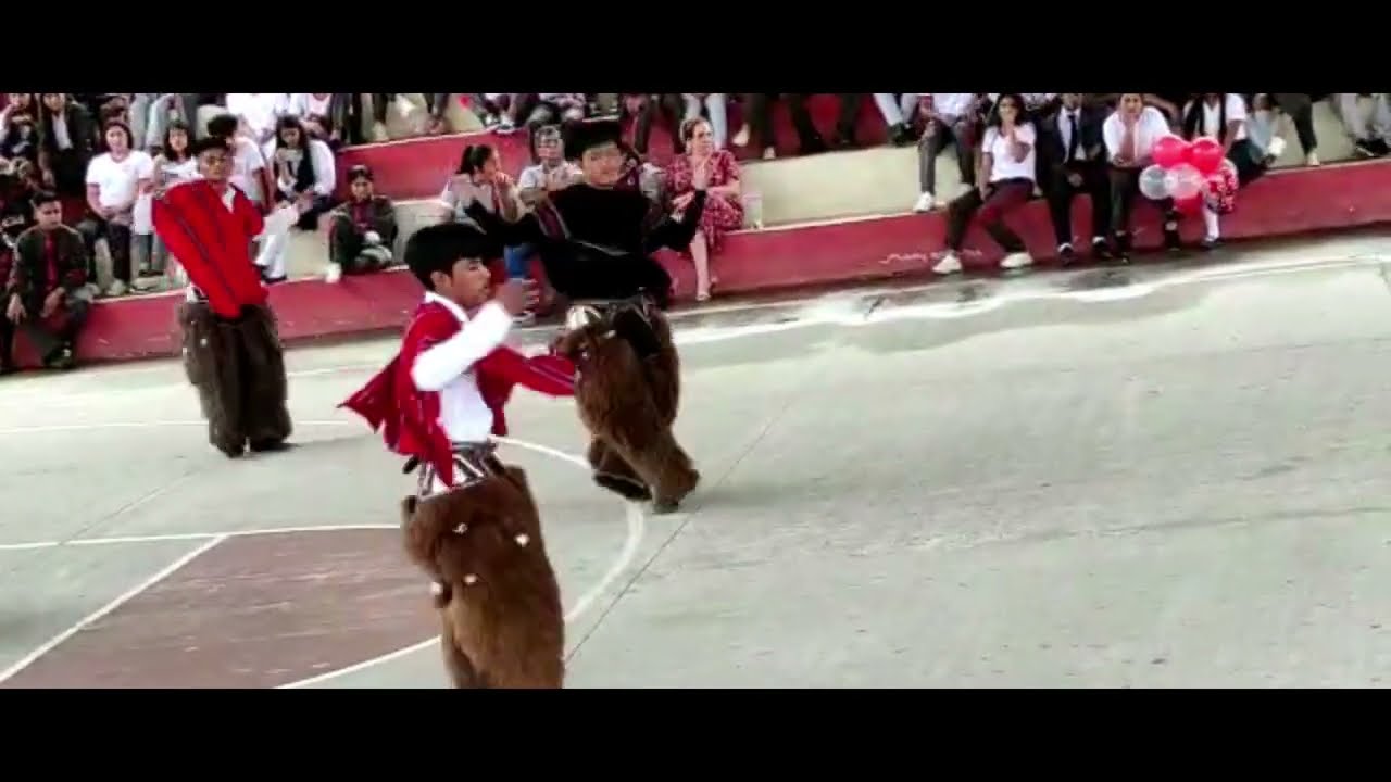 TAITA WAGRITA// PITUCO (Danza Folklorica-Camilo Gallegos Toledo)
