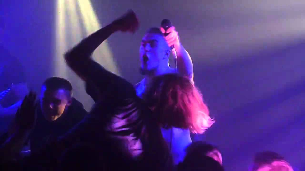 YOU MUST MURDER- Эй, Брат Любер (Live in Monaclub 17.09.11)