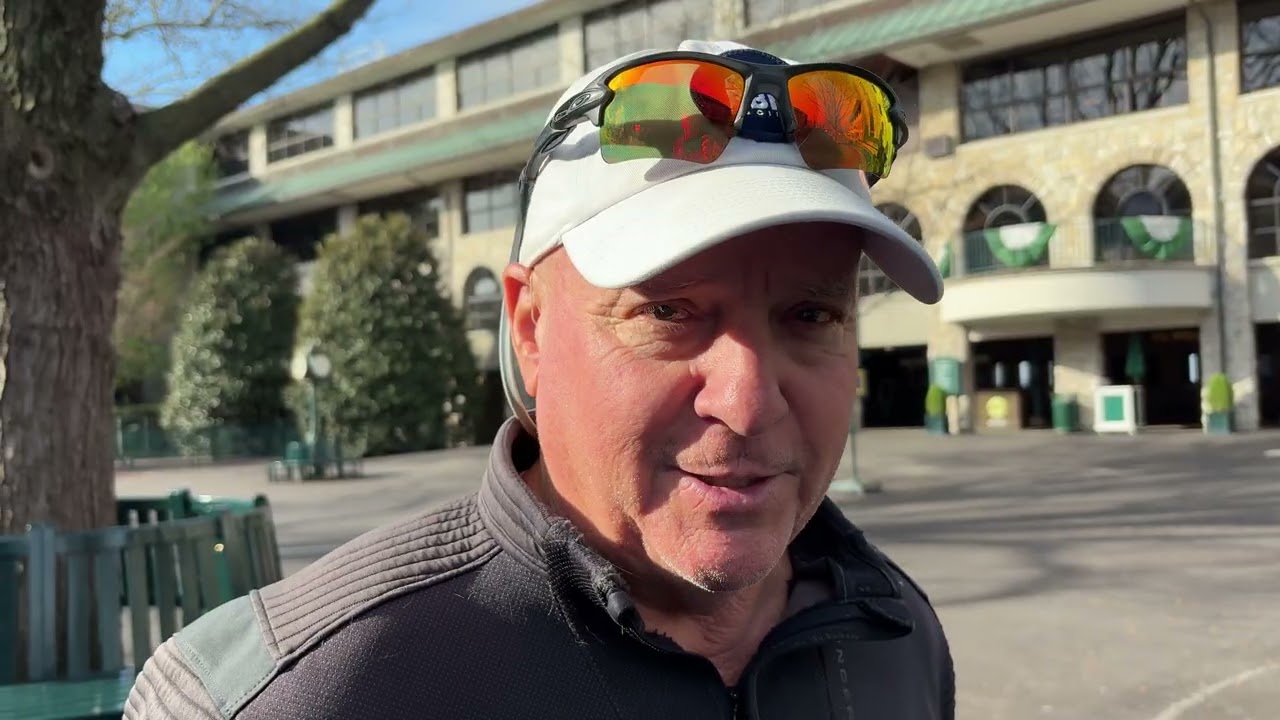 Rusty Arnold on Opening Weekend Stakes Runners
