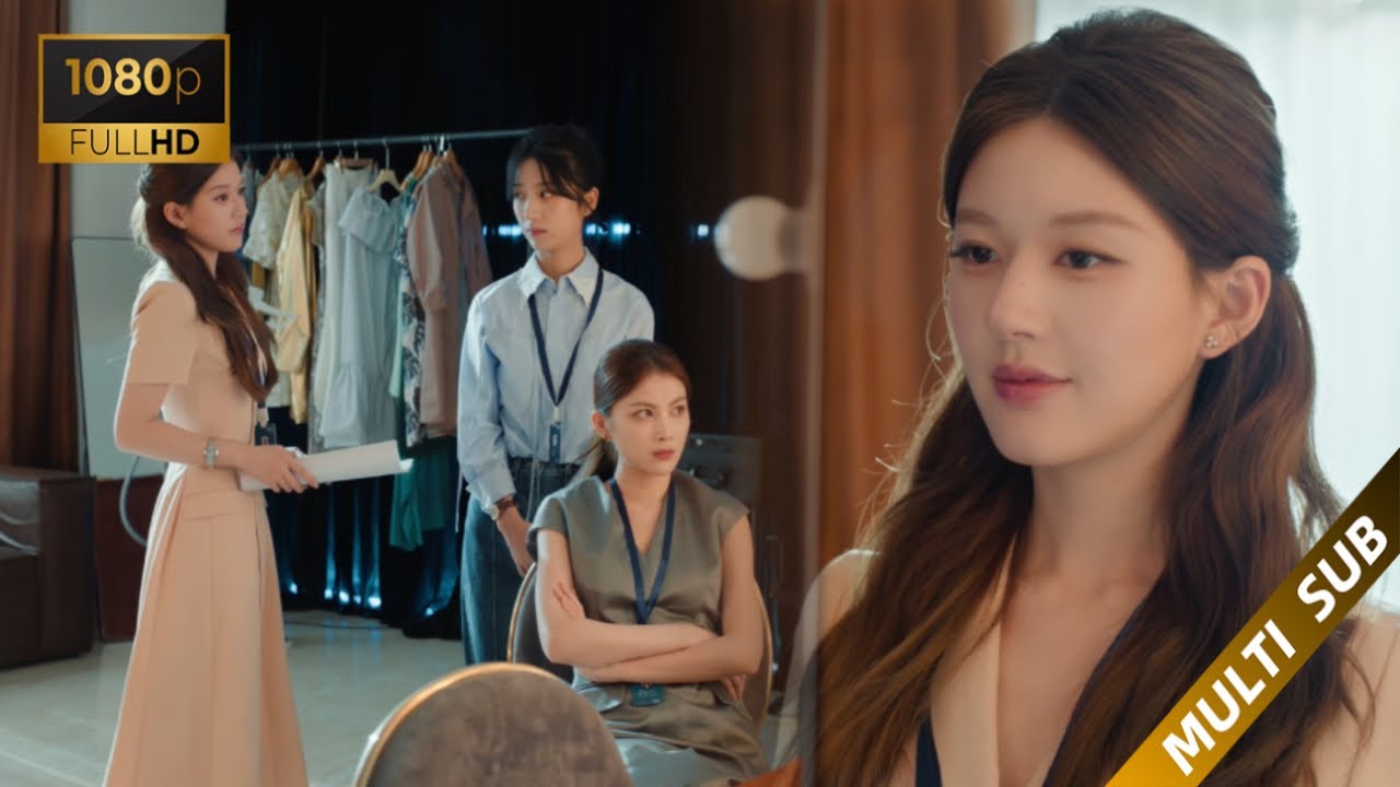 心機女當眾嘲諷趙露思，怎料她也不是好惹直接霸氣反擊，心機女臉都氣綠了！！#赵露思 #陈伟霆