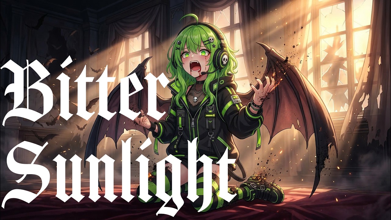 LAiMY - Bitter Sunlight ( Original Nightcore Music )