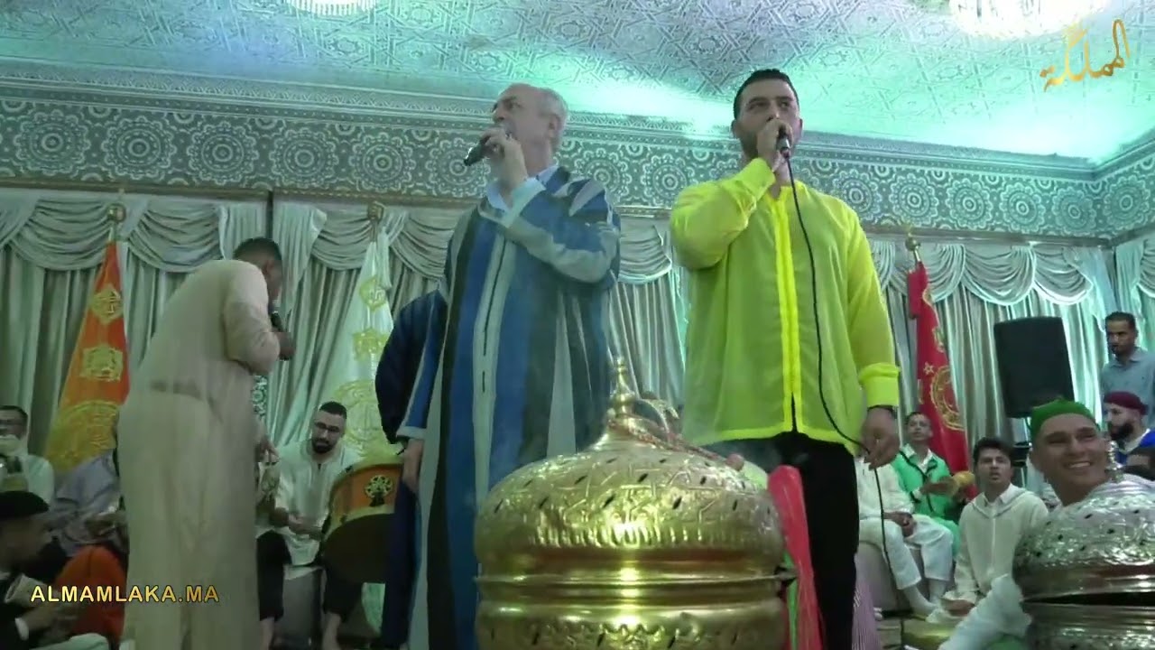 sefiani - الحرم - ليلة المقدم سفيان الوحيدي بمكناس