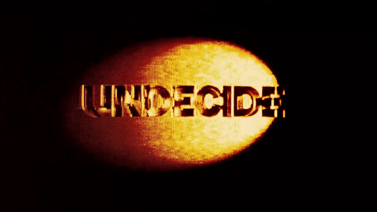 CHRISTIAN KURIA & CAUTIOUS CLAY - UNDECIDED (VISUALIZER)