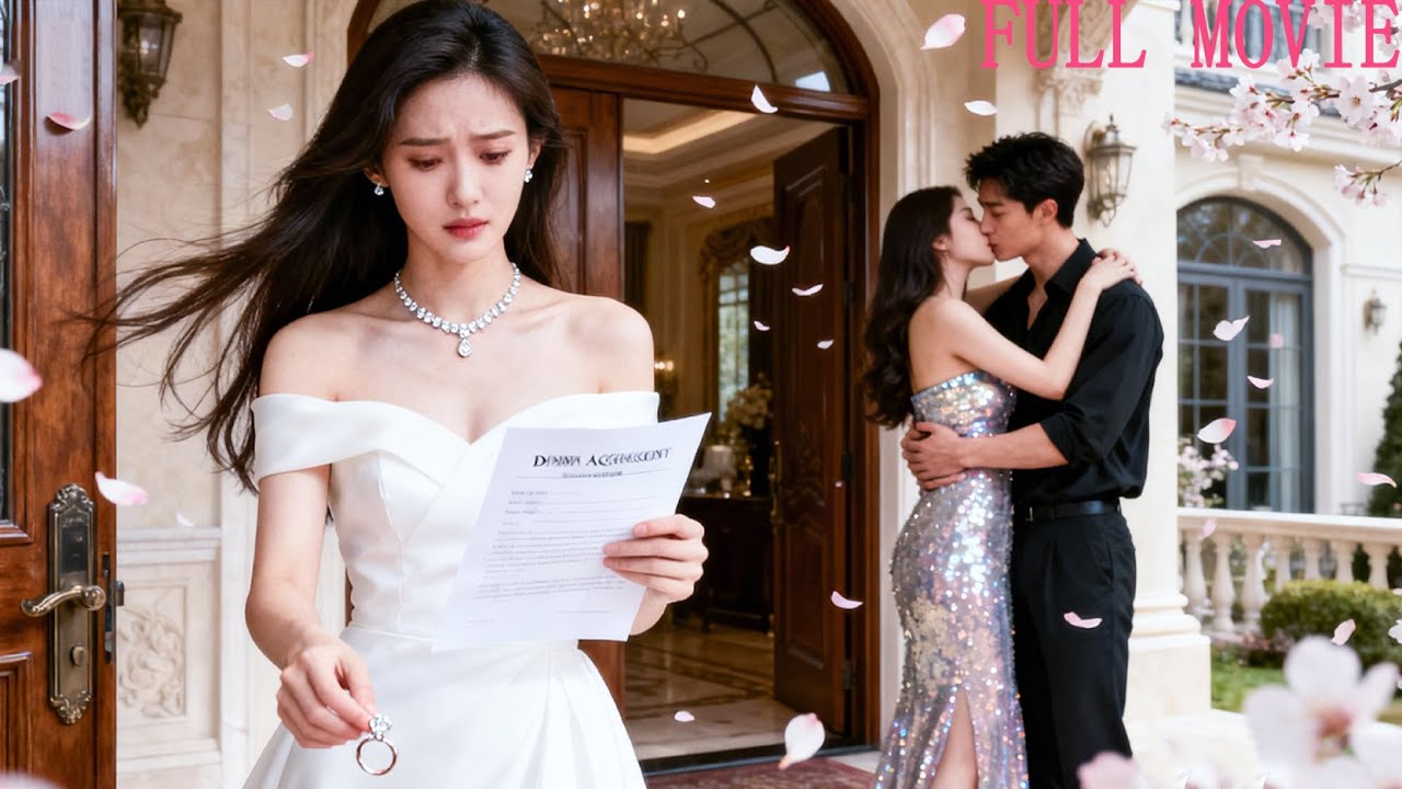 He Forced Her to Divorce for Rich Mistress&mdash;She Marched Off and Married His CEO Boss, and He Cracked！