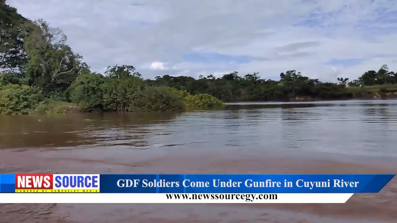 Guyana News Source 15th May 2025