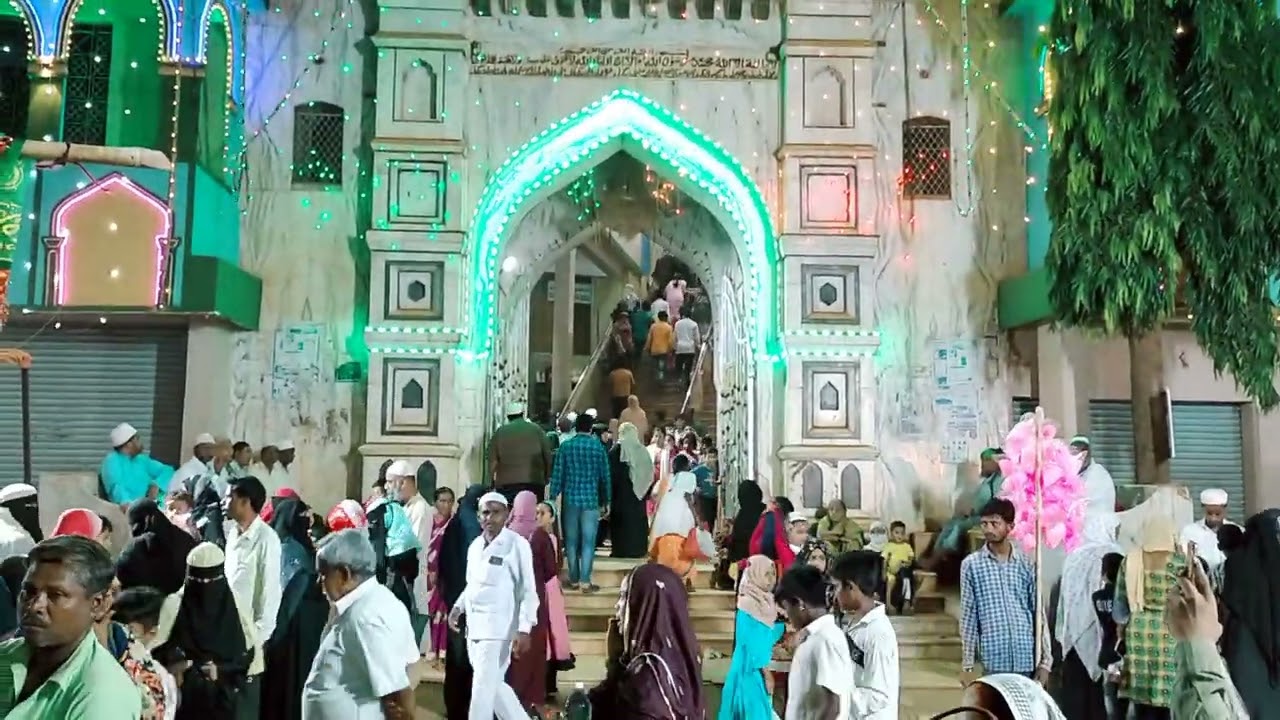 Bagdal darghah 2023 samdal mubarak district Bidar 🎡 mela 🎢🎠 @sajjadalibidar4834  #bagdal_mela_vlog