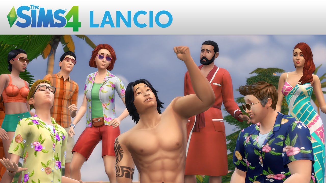 EA The Sims 4 | Trailer di Lancio Ufficiale