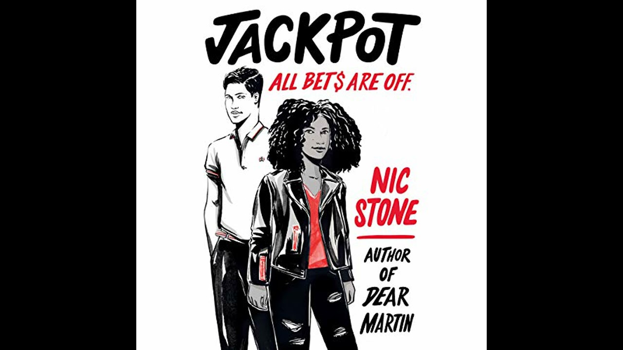 Jackpot Audiobook by Nic Stone