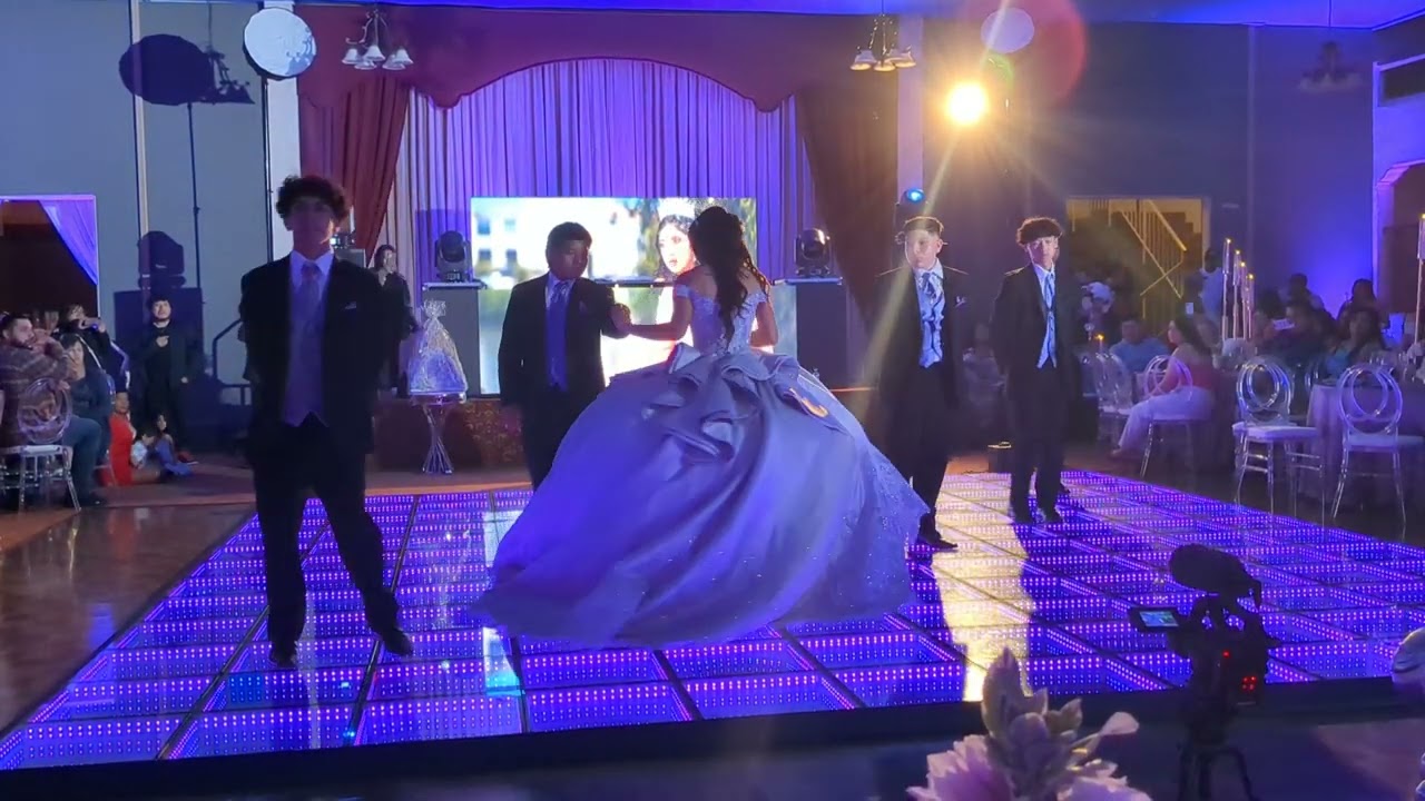 Destiny's Quinceañera Waltz - Tiempo de Vals