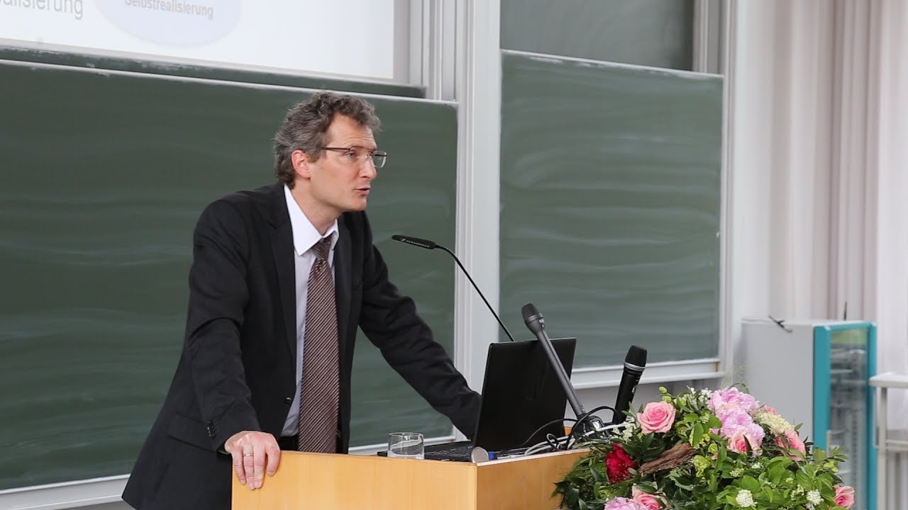 Antrittsvorlesung Prof. Dr. Martin Kirschner: „Eros Gottes – Sehnsucht des Menschen“