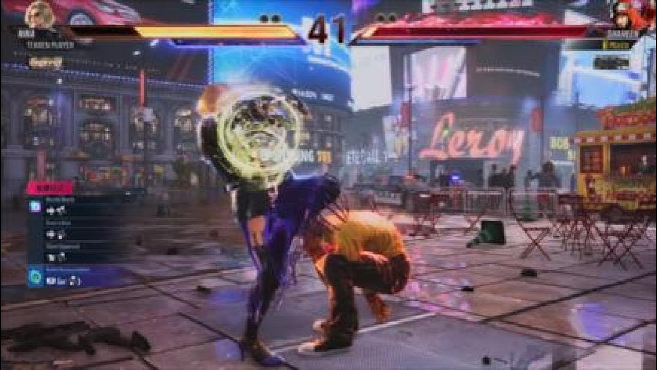 TEKKEN 8 Demo | Virtual Arcade