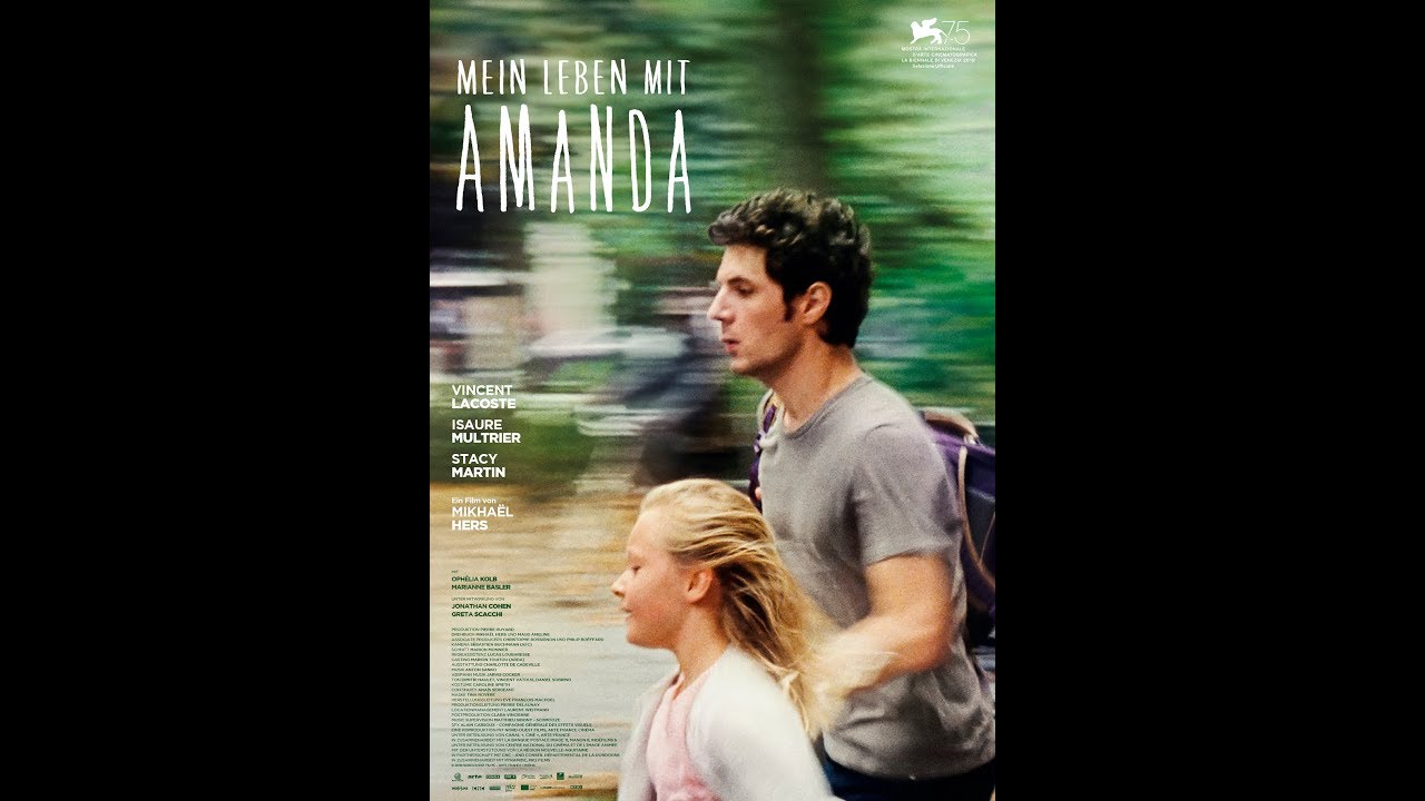 Mein Leben Mit Amanda (Official Trailer)