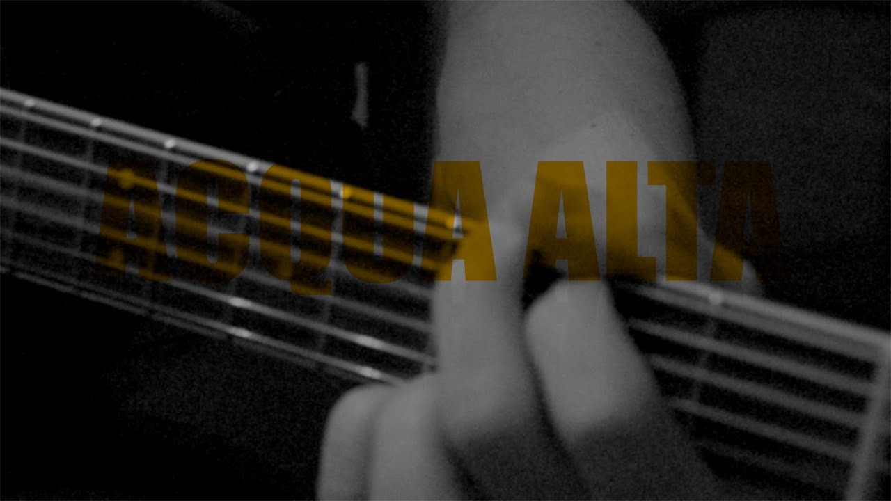 Acqua Alta - Жить
