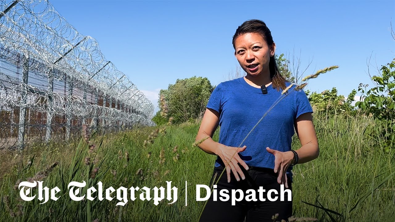 Tracking migrants and smugglers on the Serbian-Hungary border