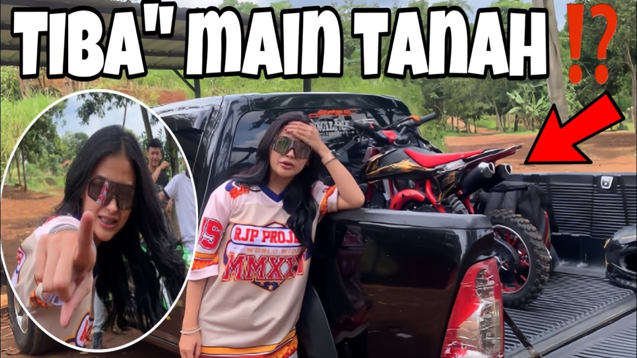 SEMPAT MENGHILANG TERNYATA TIBA" MAIN TRAIL ⁉️SERU PARAH !!!