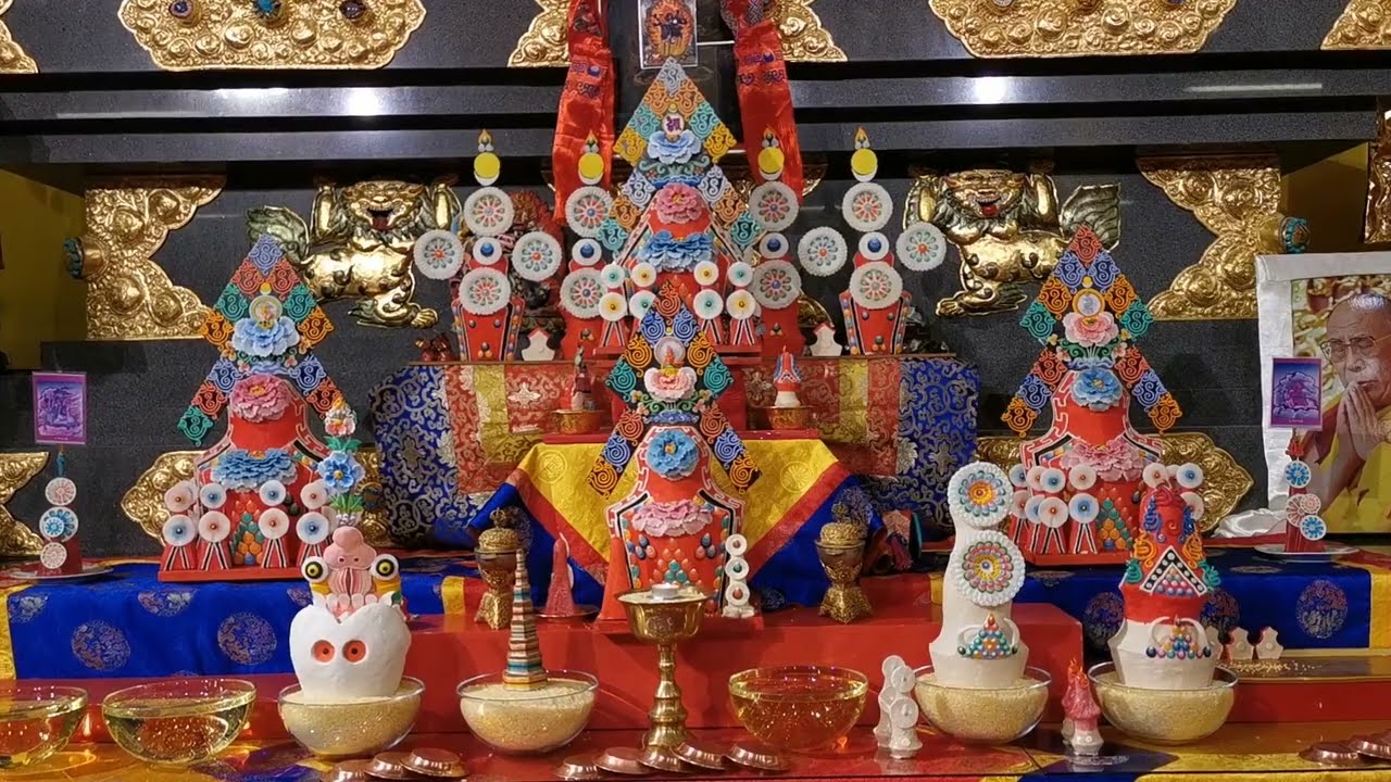 Mahakala Puja,  Grabnik 2020