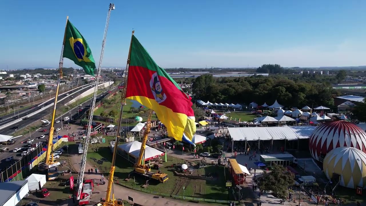 Expointer 2025 abre os port&otilde;es em Esteio (RS) com expectativa de 800 mil visitantes