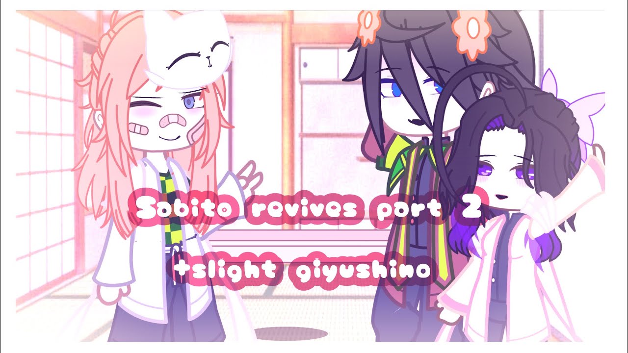 [🎀] sabito revives part 2 [🎀] dissapointment +slight giyushino/waterbug by Aa’qirã-Chan