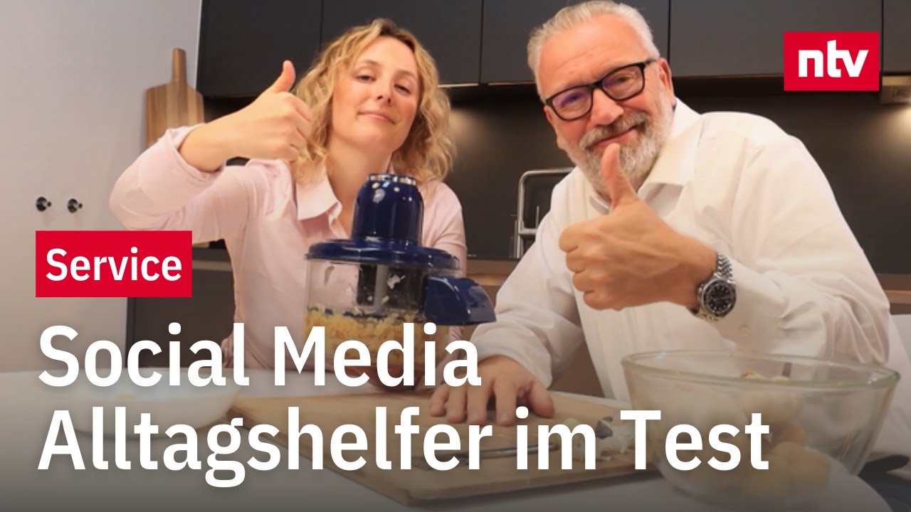 Smart oder Schnickschnack? Vier Alltagshelfer im Test