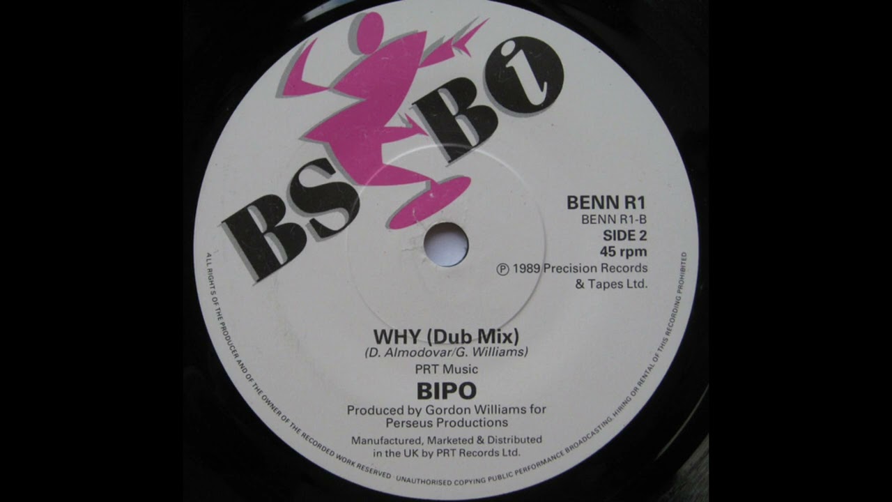 Bipo - Why (Dub)