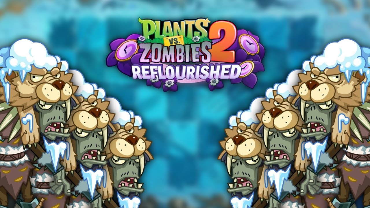 PvZ2 Reflourished (1.3.0) | Polar Extreme | Hailstorms Multiplier Edition