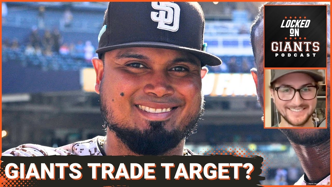 San Francisco Giants Trade Possibilities: Luis Arráez and Other Top Candidates