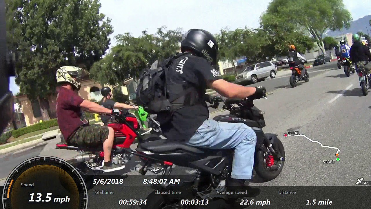 Killerscooter Super Sunday 2018