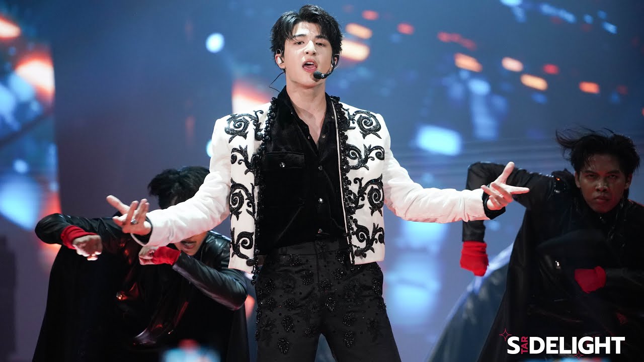 Patrick 尹浩宇 -  A Magical Night 20th Birthday Party in BKK 16122023