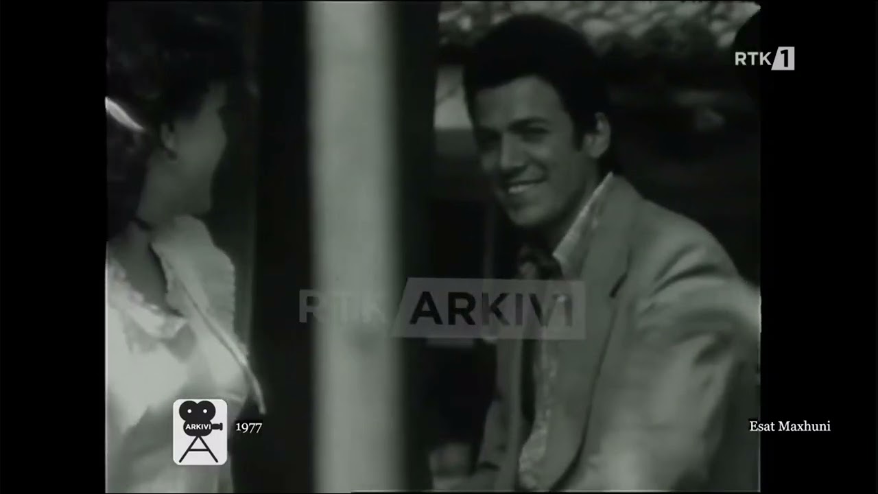 Esat Maxhuni 1977