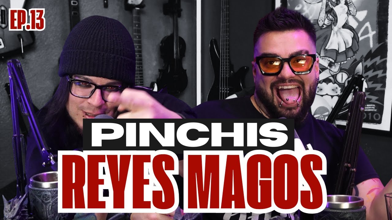 Ep. 13 | Reyes Magos, regalos que nunca llegaron y traumas de infancia 😭🎁