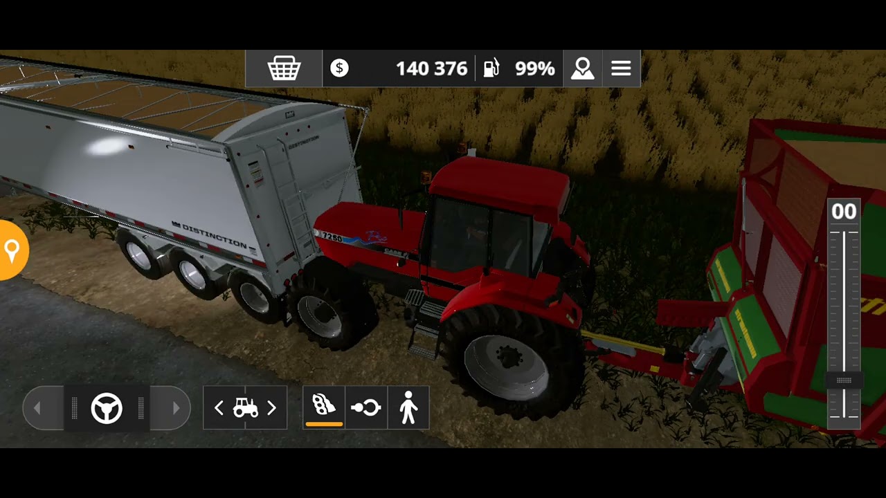 Farmer Simulator ФС20 День17🚀🔥🚜