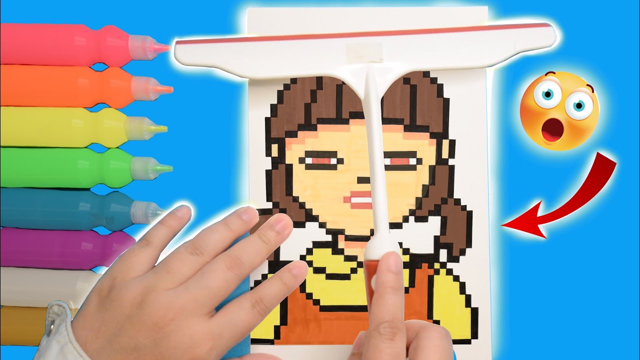 انا وبيبي يوسف جربنا تحديات تيك توك الخطيرة 😍| ترند لعبة الحبار 😱😱