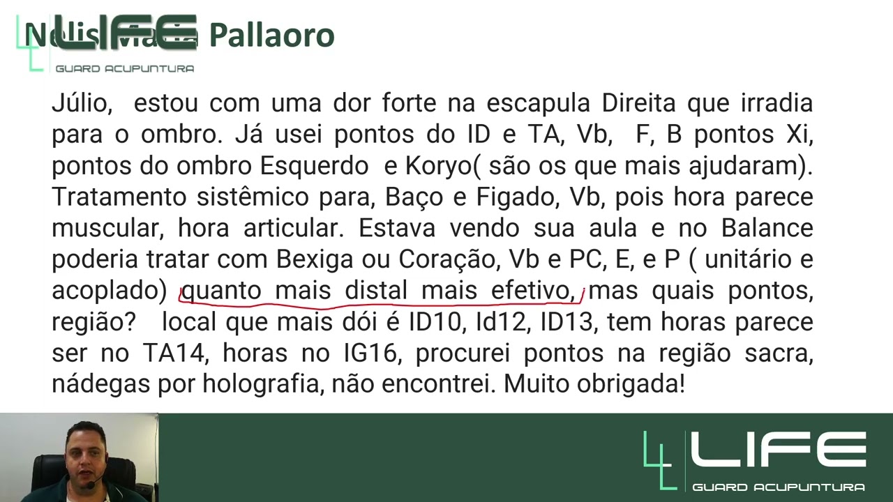 ❓ Respondendo suas dúvidas sobre Acupuntura! ❓