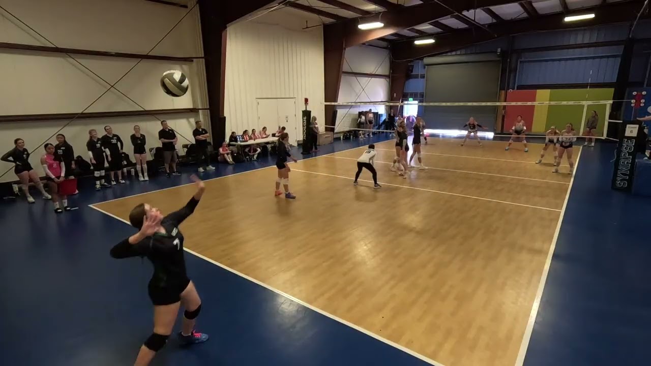 APEX 17 POWER VS. SEQUOIA CRUSH 17 (FULL GAME) 14Mar2026
