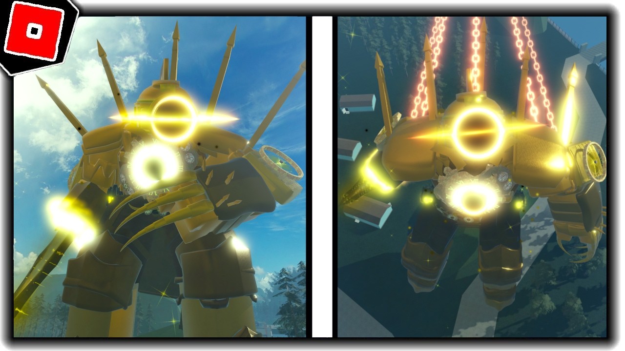 How to get SINISTER TITAN CLOCKMAN MORPH in TOILET WORLD ROLEPLAY 2 - Roblox