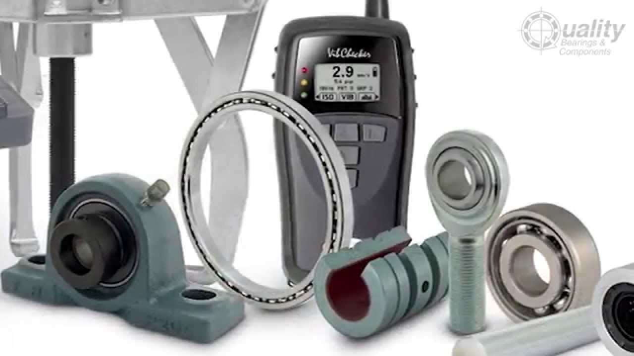 Bearings and Bearing Maintenance Tools