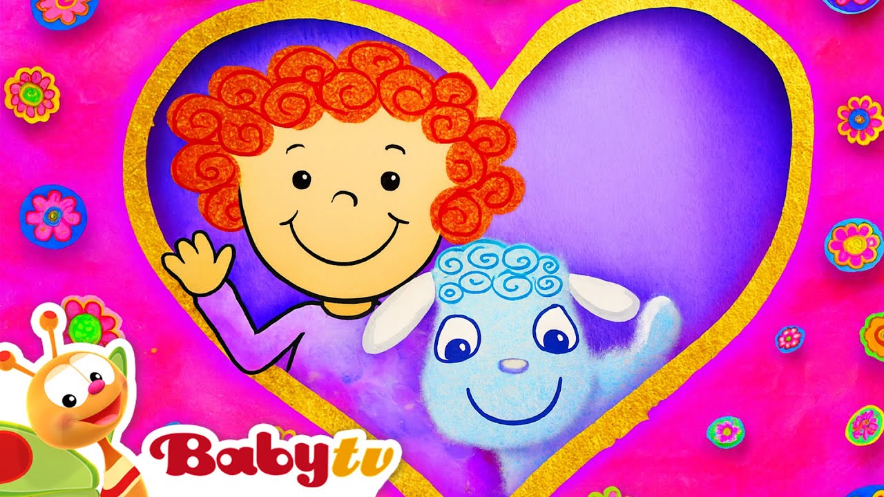 Mary Had a Little Lamb | Classic Nursery Rhyme for Toddlers & Kids