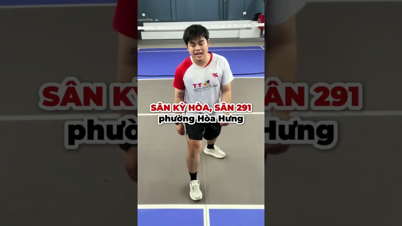 Bạn đ&atilde; sẵn s&agrave;ng cho TT Badminton Cup Lần VII - 2025