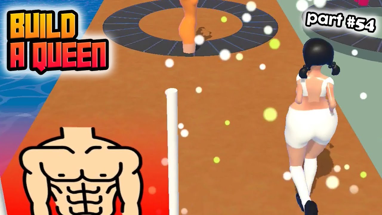 Build A Queen part 54 (levels 336-339) | GamePlay Mobile Games