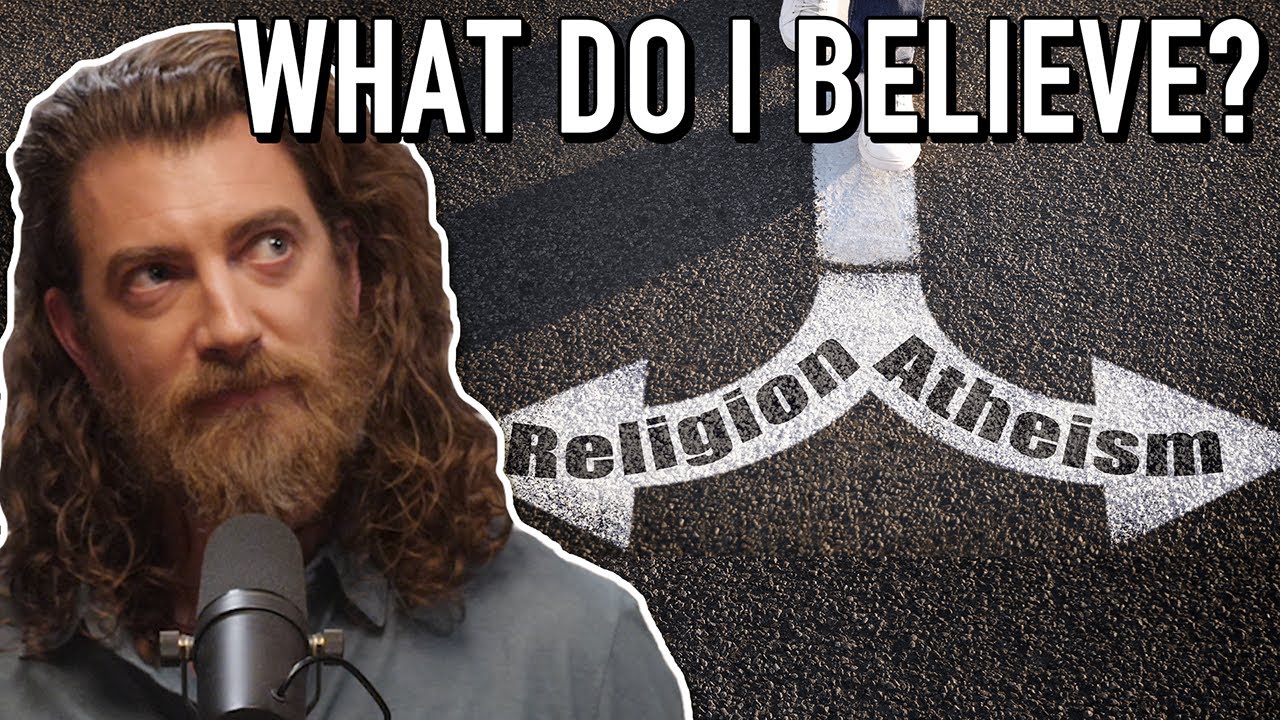 Rhett’s Deconstruction Talk with a Spiritual Atheist | Ear Biscuits