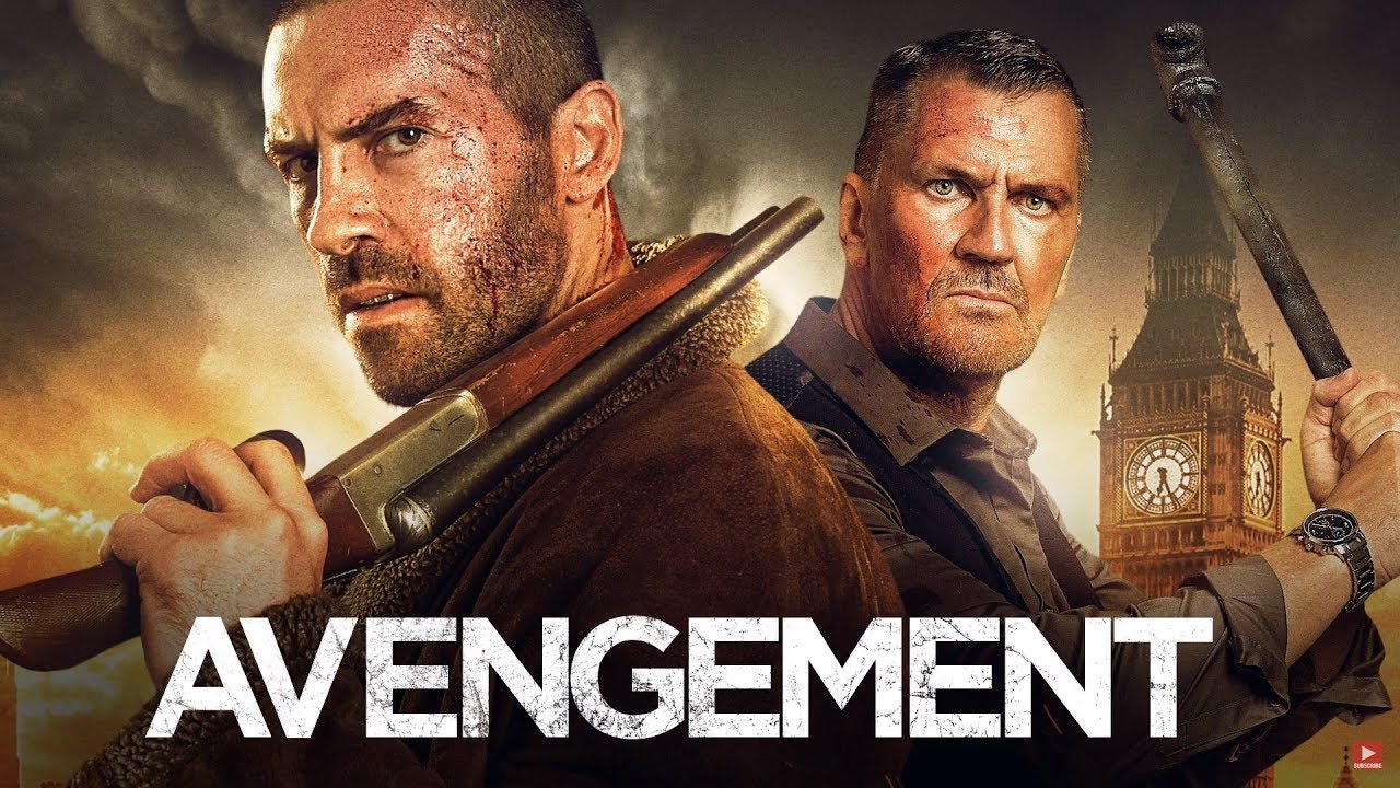 Мщение Официальный трейлер (2019) Скотт Эдкинс и Крейг Фэйрбрасс