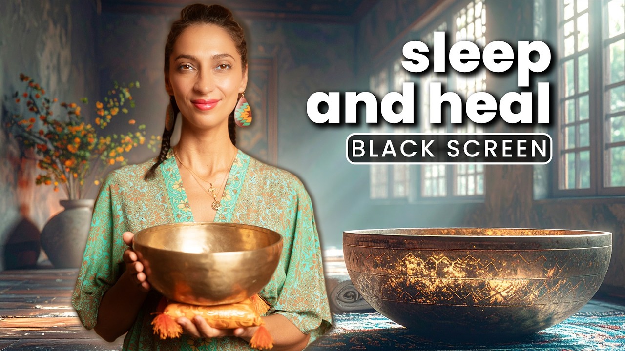 Parasympathetic Nervous System Reset | Healing Frequency Music | Cortisol Cleanse