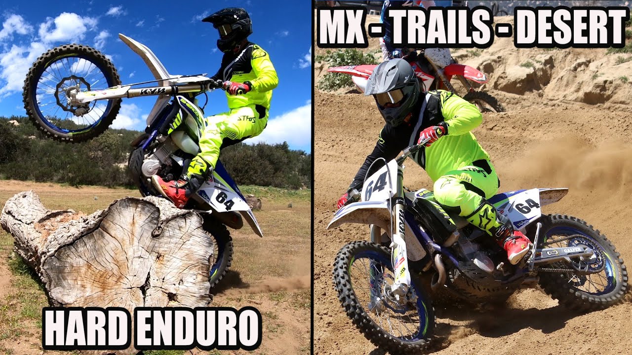 How good is 2019 SHERCO 450 SCF Factory - dirt bike test