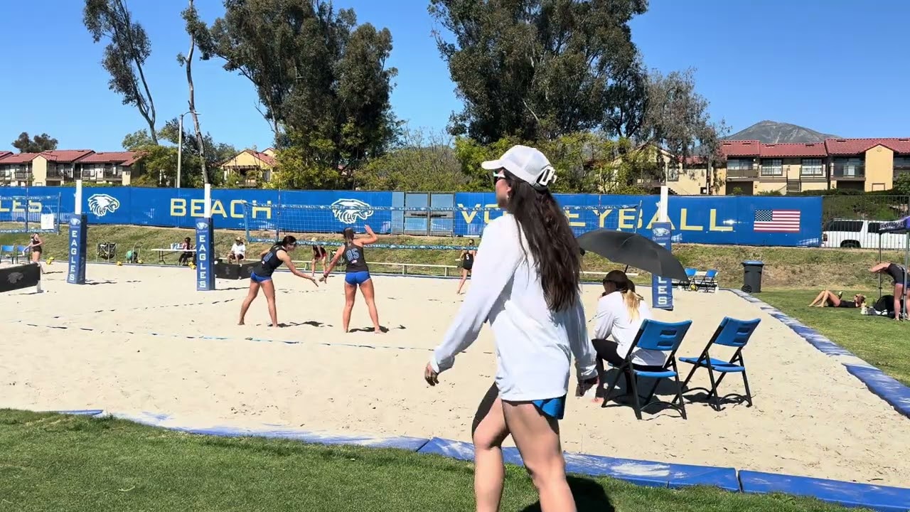 Santa Margarita HS match (1)