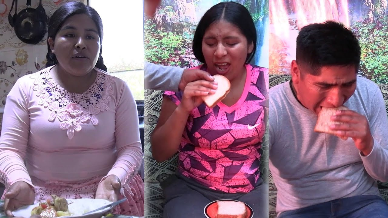 Esta jov3n iba todos los Días a com3r donde su m4dre por esta razón