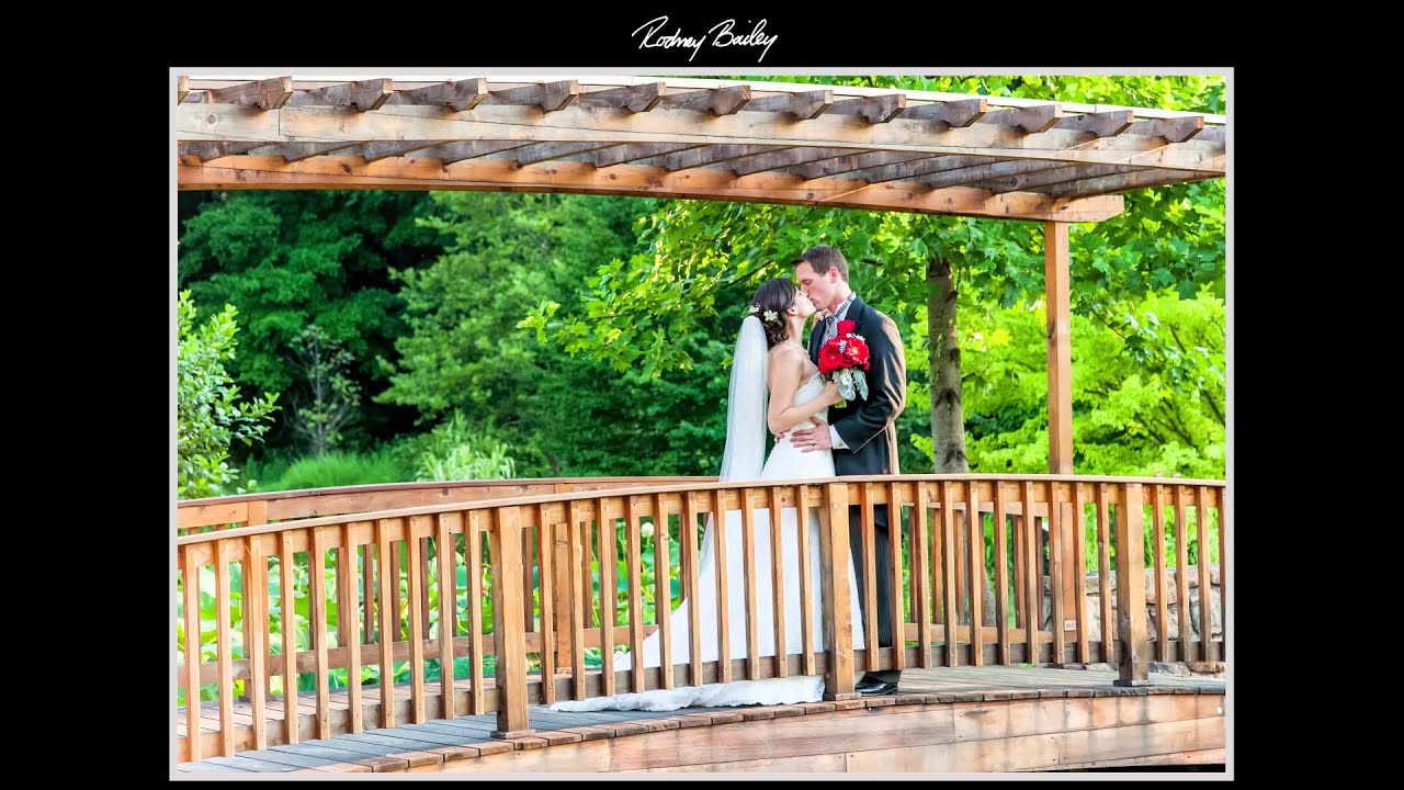 Meadowlark Gardens Weddings Northern Virginia